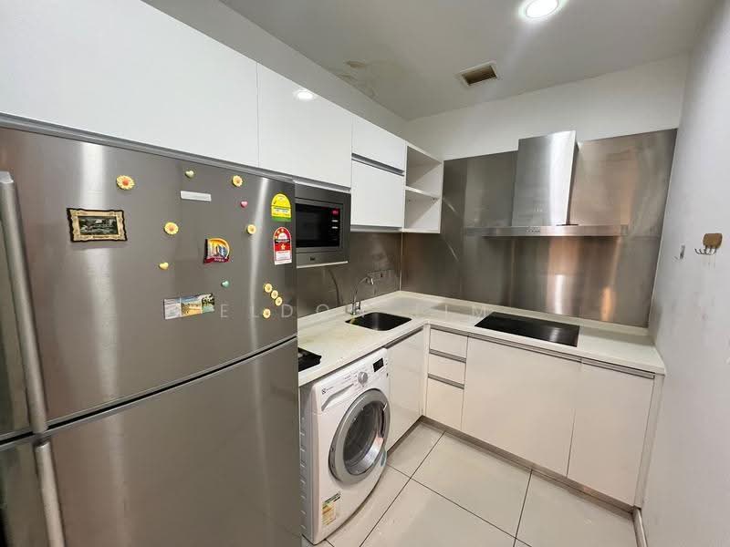 Kediaman Servis untuk Disewa di M City - Eldon Lim - Kitchen - PropertyGuru.com.my