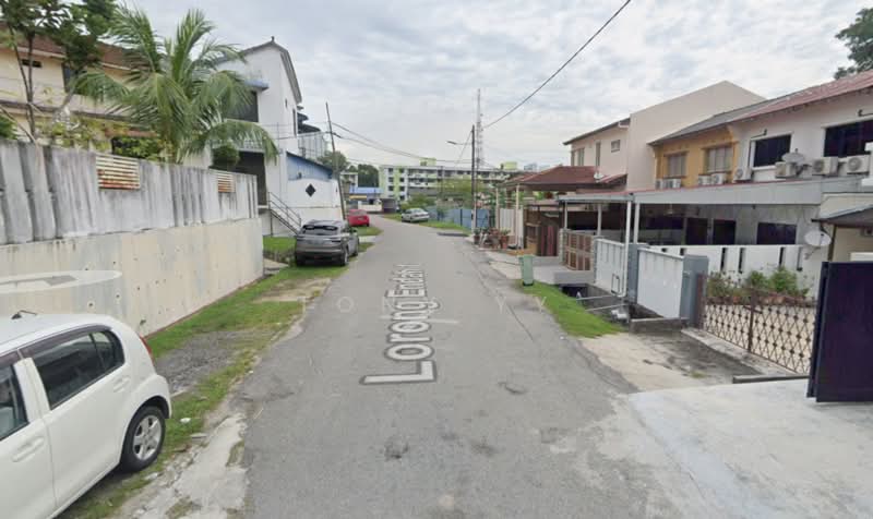 Rumah Teres 2-Tingkat untuk Dijual di Gelugor (Penang) - Tony YY - Exterior - PropertyGuru.com.my