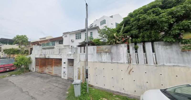Rumah Teres 2-Tingkat untuk Dijual di Gelugor (Penang) - Tony YY - Exterior - PropertyGuru.com.my