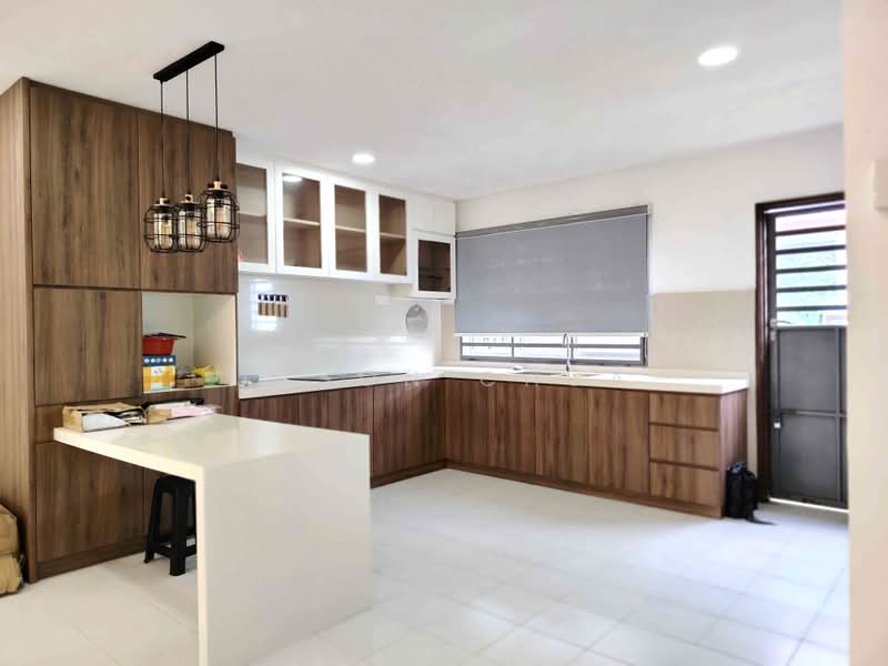 2-storey Terraced House for Sale in Taman Scientex Pasir Gudang (Pasir Gudang) - Jason Chua - Kitchen - PropertyGuru.com.my
