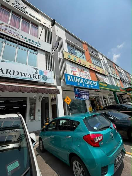 Shop / Office untuk Dijual di Johor Bahru (Johor) - Cony Ong - Exterior - PropertyGuru.com.my