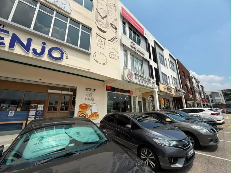 Shop / Office untuk Dijual di Johor Bahru (Johor) - Cony Ong - Exterior - PropertyGuru.com.my