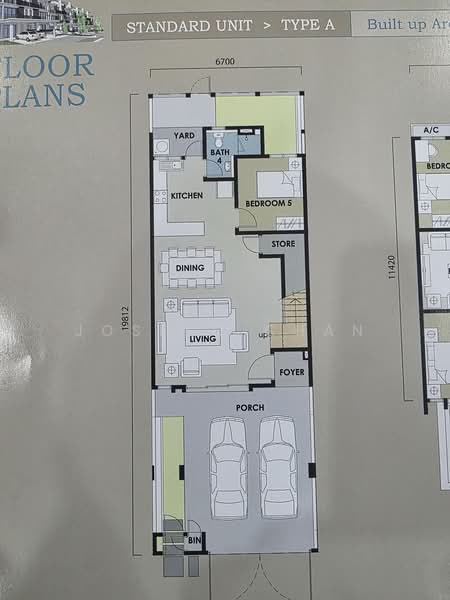 Rumah Kluster untuk Dijual di Sunway Alam Suria (Shah Alam) - Joseph Chan - PropertyGuru.com.my