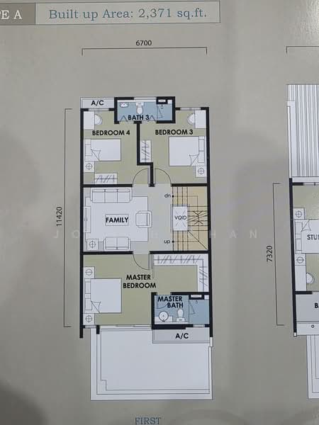 Rumah Kluster untuk Dijual di Sunway Alam Suria (Shah Alam) - Joseph Chan - PropertyGuru.com.my