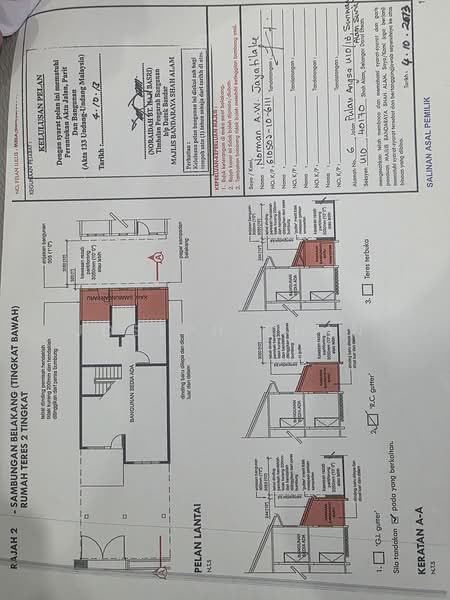 Rumah Kluster untuk Dijual di Sunway Alam Suria (Shah Alam) - Joseph Chan - PropertyGuru.com.my
