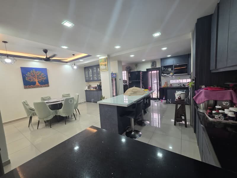 Rumah Kluster untuk Dijual di Sunway Alam Suria (Shah Alam) - Joseph Chan - Kitchen - PropertyGuru.com.my