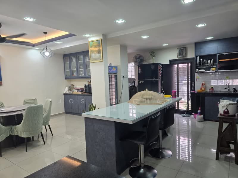Rumah Kluster untuk Dijual di Sunway Alam Suria (Shah Alam) - Joseph Chan - Kitchen - PropertyGuru.com.my