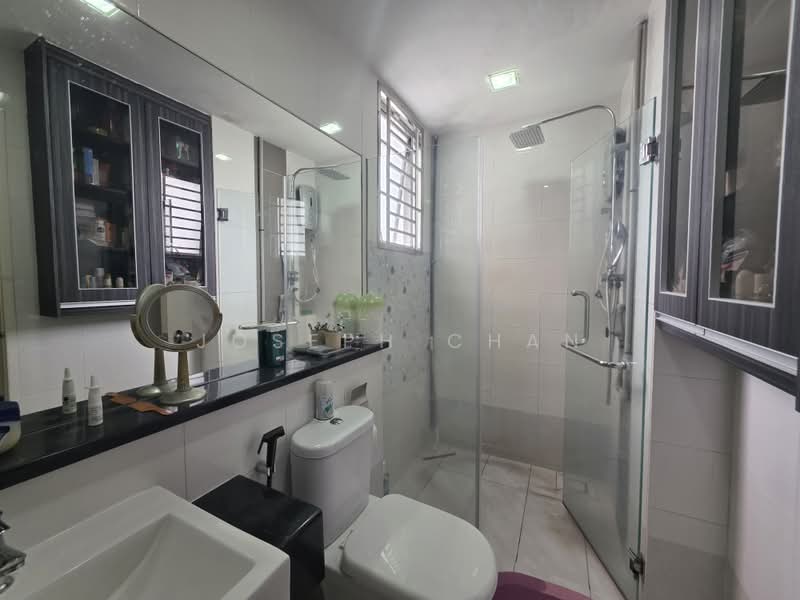 Rumah Kluster untuk Dijual di Sunway Alam Suria (Shah Alam) - Joseph Chan - Bathroom - PropertyGuru.com.my