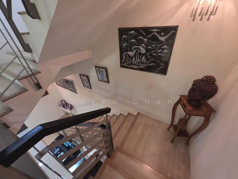 Rumah Kluster untuk Dijual di Sunway Alam Suria (Shah Alam) - Joseph Chan - Interior - PropertyGuru.com.my