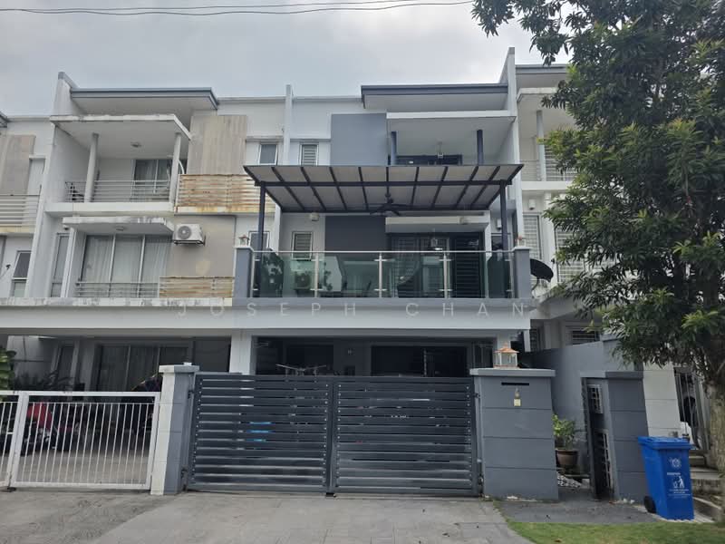 Rumah Kluster untuk Dijual di Sunway Alam Suria (Shah Alam) - Joseph Chan - Exterior - PropertyGuru.com.my