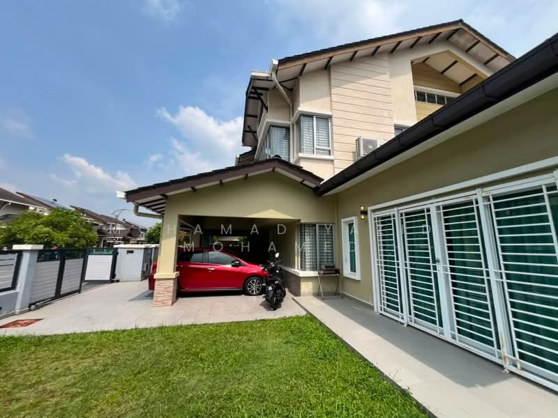 Semi-Detached House for Sale in Kajang (Selangor) - Mohamad Yazid Mohamed - Exterior - PropertyGuru.com.my