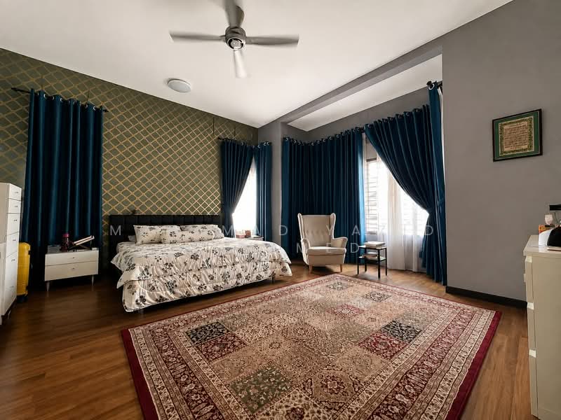 Semi-Detached House for Sale in Kajang (Selangor) - Mohamad Yazid Mohamed - Bedroom - PropertyGuru.com.my