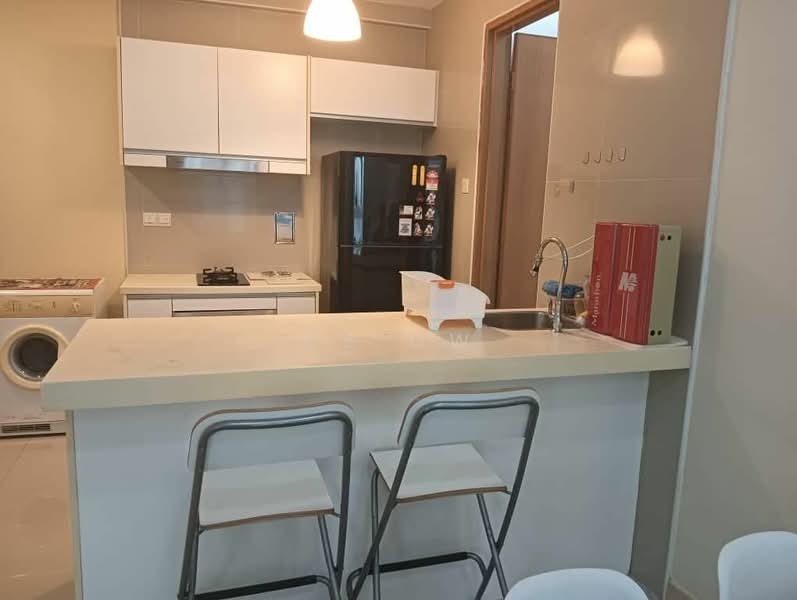 Condominium for Rent at Gaya Bangsar - CS OW - Kitchen - PropertyGuru.com.my