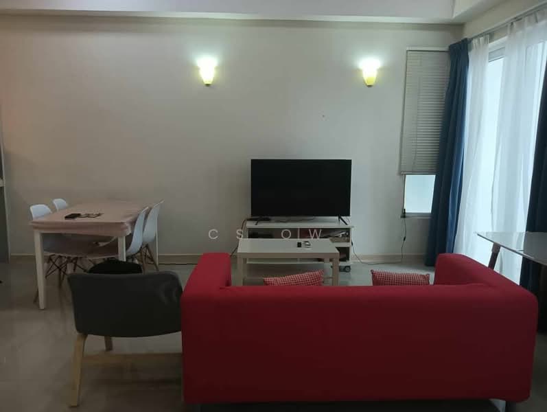 Condominium for Rent at Gaya Bangsar - CS OW - Living Room - PropertyGuru.com.my