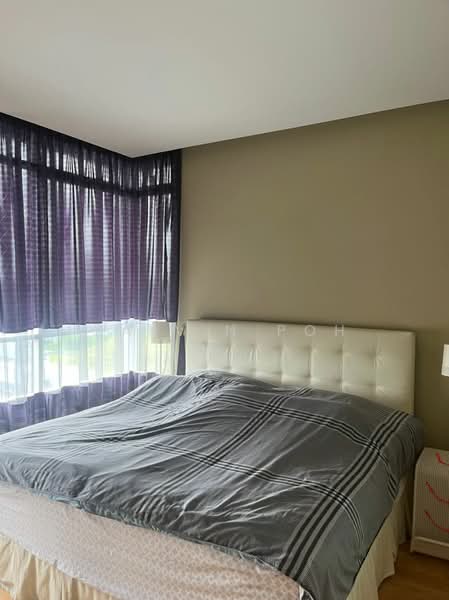 Kediaman Servis untuk Disewa di Solaris Dutamas - Calvin Poh - Bedroom - PropertyGuru.com.my
