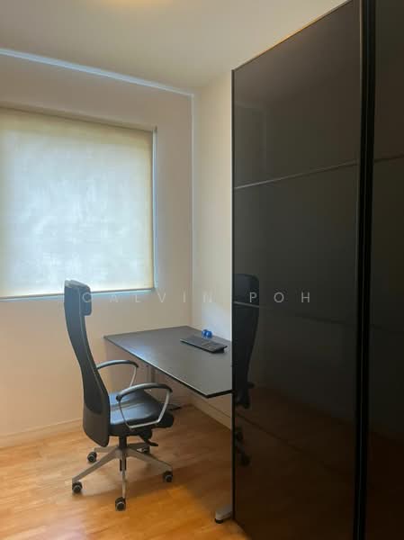Kediaman Servis untuk Disewa di Solaris Dutamas - Calvin Poh - Study - PropertyGuru.com.my
