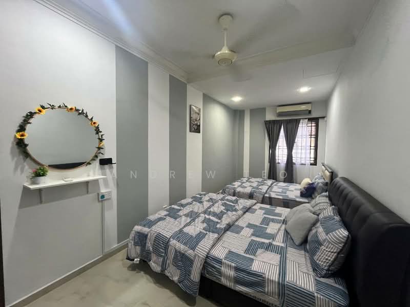 2-storey Terraced House for Sale in Taman Setia Indah (Tebrau) - Andrew Teo - Bedroom - PropertyGuru.com.my