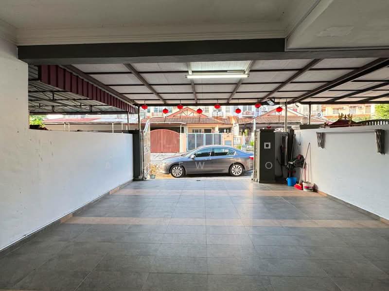 2-storey Terraced House for Sale in Taman Setia Indah (Tebrau) - Andrew Teo - Exterior - PropertyGuru.com.my
