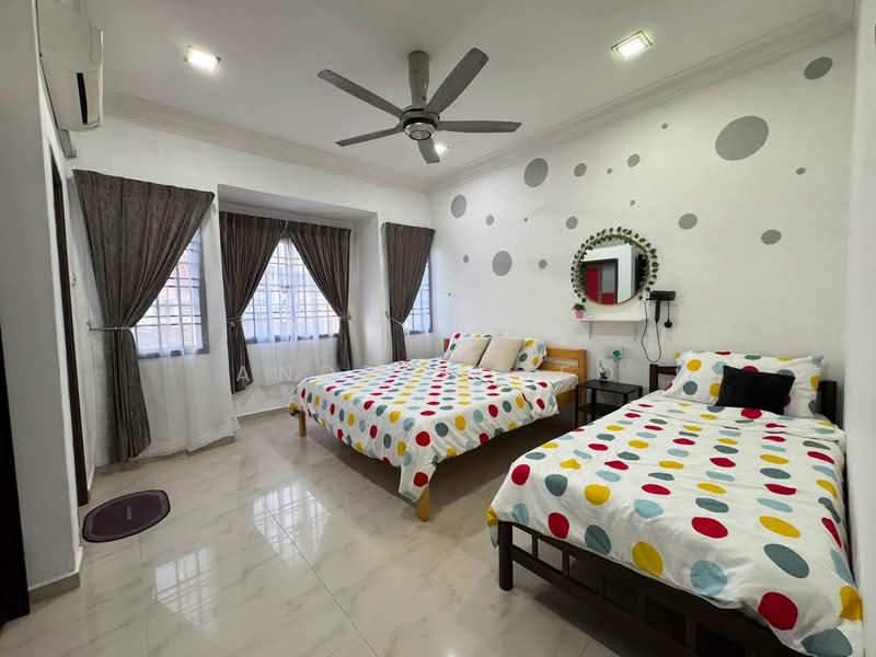2-storey Terraced House for Sale in Taman Setia Indah (Tebrau) - Andrew Teo - Bedroom - PropertyGuru.com.my