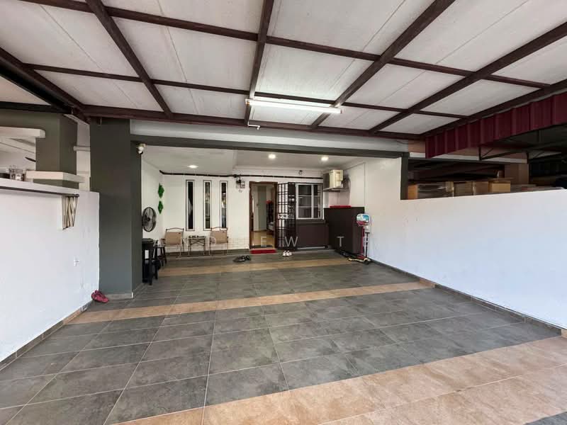 2-storey Terraced House for Sale in Taman Setia Indah (Tebrau) - Andrew Teo - Exterior - PropertyGuru.com.my