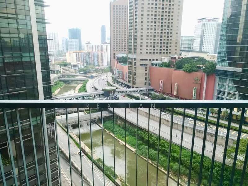 Kediaman Servis untuk Disewa di Vogue Suites One - Rex Tan - View - PropertyGuru.com.my