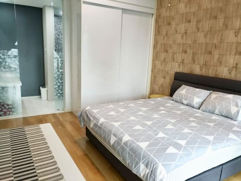 Kediaman Servis untuk Disewa di Vogue Suites One - Rex Tan - Bedroom - PropertyGuru.com.my