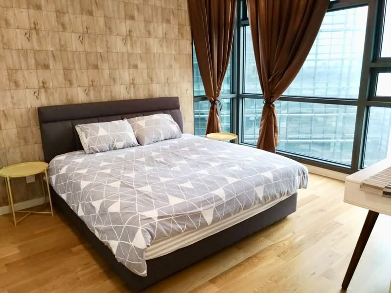 Kediaman Servis untuk Disewa di Vogue Suites One - Rex Tan - Bedroom - PropertyGuru.com.my