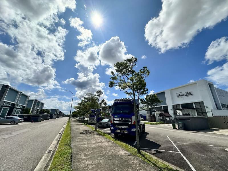 Kilang Kluster untuk Dijual di Pasir Gudang (Johor) - Julie Yew - Exterior - PropertyGuru.com.my