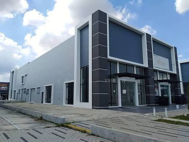 Kilang Kluster untuk Dijual di Pasir Gudang (Johor) - Julie Yew - Exterior - PropertyGuru.com.my