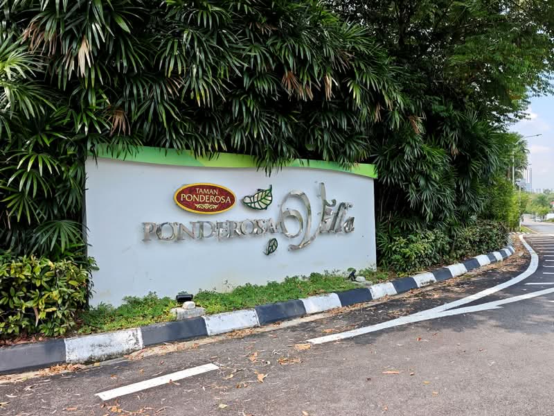 Residential Land for Sale in Taman Ponderosa (Johor Bahru) - TK Ding - PropertyGuru.com.my