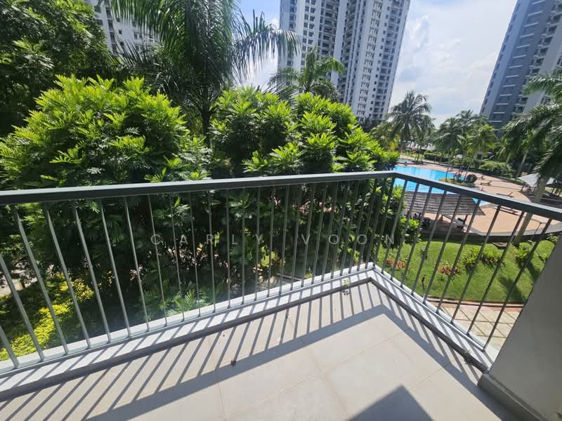 Condominium for Sale at Elita @ The Straits View Condominium - Carly Voon - Balcony - PropertyGuru.com.my