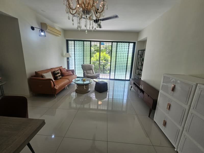 Condominium for Sale at Elita @ The Straits View Condominium - Carly Voon - Living Room - PropertyGuru.com.my