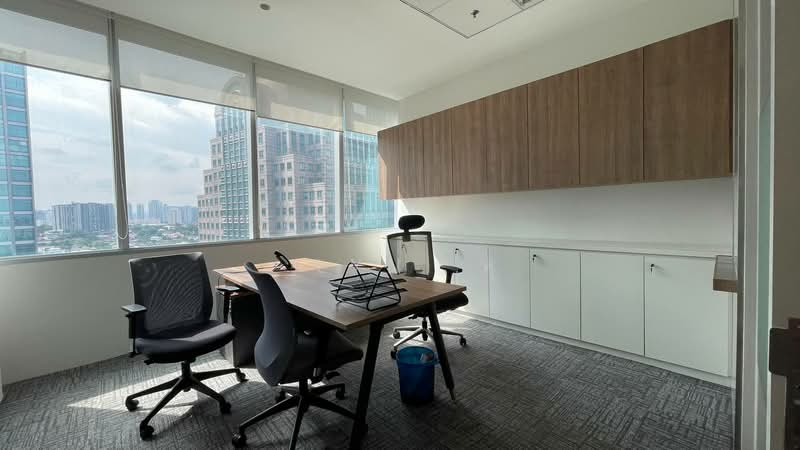 Office for Rent in Damansara Heights (Kuala Lumpur) - Lyn . - Study - PropertyGuru.com.my