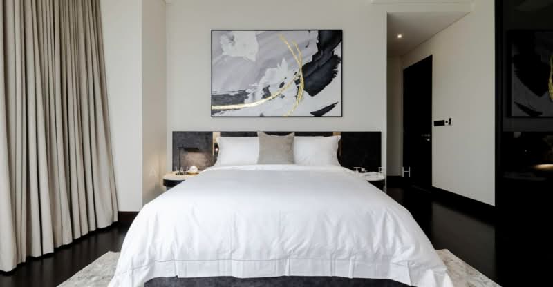 Service Residence for Sale at TriTower Residence @ Johor Bahru Sentral - Lawrence Teh - Bedroom - PropertyGuru.com.my