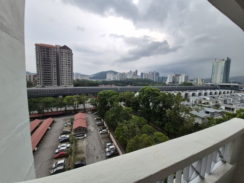 Kondominium untuk Dijual di Pelangi Damansara - Bryan Lee - Exterior - PropertyGuru.com.my