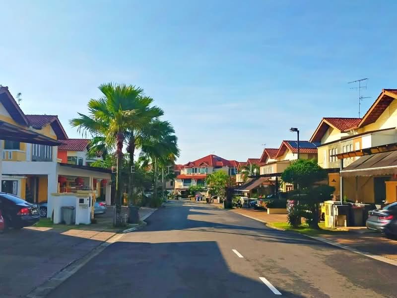 Semi-Detached House for Sale in Taman Sutera Utama (Skudai) - Dexter Lim - Exterior - PropertyGuru.com.my