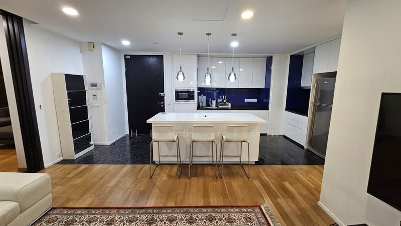 Service Residence for Rent at Arcoris Residences - Chris Teoh - PropertyGuru.com.my