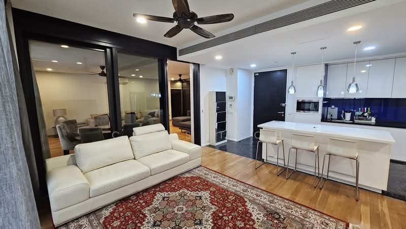 Service Residence for Rent at Arcoris Residences - Chris Teoh - PropertyGuru.com.my