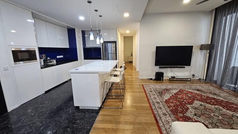 Service Residence for Rent at Arcoris Residences - Chris Teoh - PropertyGuru.com.my