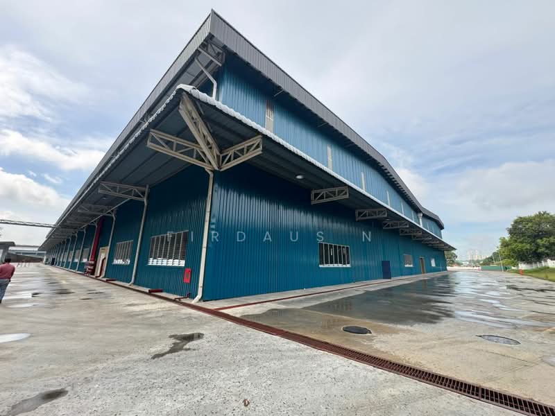 Kilang Terpisah untuk Dijual di Nilai (Negeri Sembilan) - Firdaus N - PropertyGuru.com.my