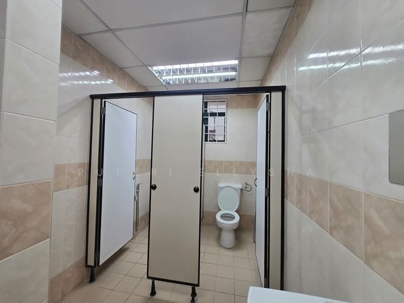 Office for Rent in KLCC (KL City Centre) - Puteri Ellysha - Bathroom - PropertyGuru.com.my