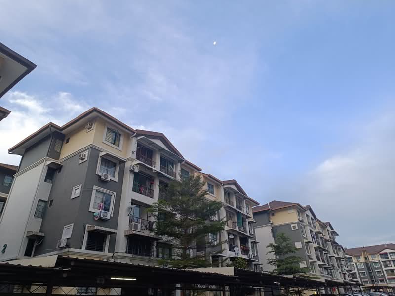 Pangsapuri untuk Dijual di SD Apartments - Ben Mok - Exterior - PropertyGuru.com.my