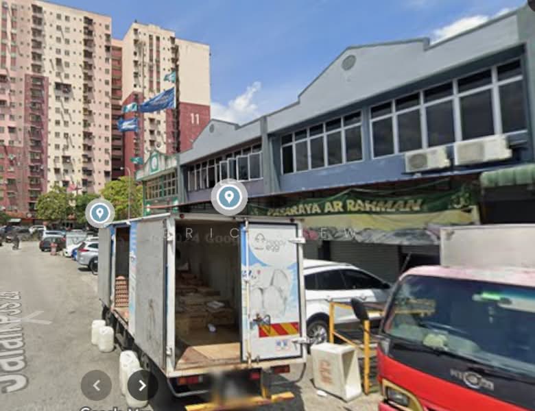 Shop / Office untuk Dijual di PJS 2, Taman Sri Medan (Petaling Jaya) - ERIC SIEW - Exterior - PropertyGuru.com.my