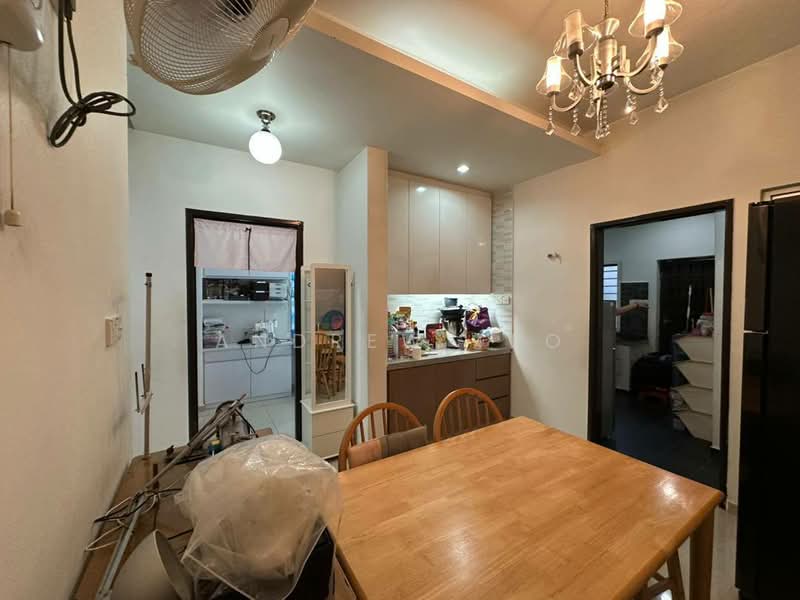 2-storey Terraced House for Sale in Taman Setia Indah (Tebrau) - Andrew Teo - Kitchen - PropertyGuru.com.my