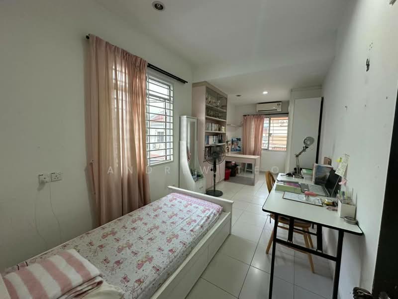 2-storey Terraced House for Sale in Taman Setia Indah (Tebrau) - Andrew Teo - PropertyGuru.com.my