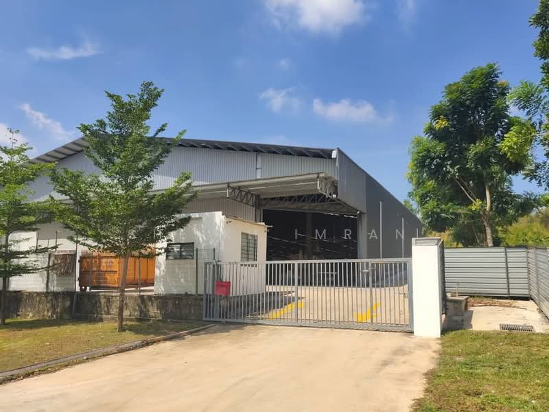 Factory for Sale in Lekas Industrial Park (Semenyih) - Sheikh Imran - PropertyGuru.com.my
