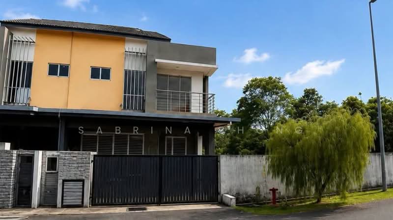 Semi-Detached House for Sale in Dengkil (Selangor) - Sabrina Chong - Exterior - PropertyGuru.com.my