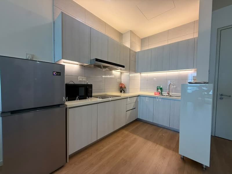 Condominium for Rent at Amanja - Mandy Liew - Kitchen - PropertyGuru.com.my