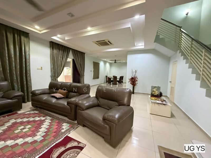 Semi-Detached House for Sale in Ambang Botanic 2 (Klang) - Yongsen Lim - Living Room - PropertyGuru.com.my