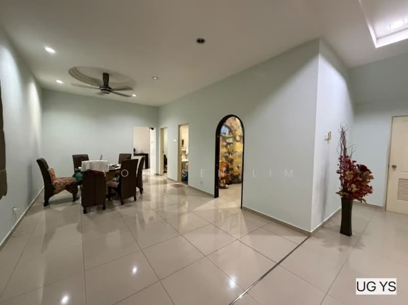Semi-Detached House for Sale in Ambang Botanic 2 (Klang) - Yongsen Lim - Dining Room - PropertyGuru.com.my